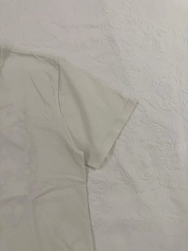 Barrow White Graphic T-Shirt image 5